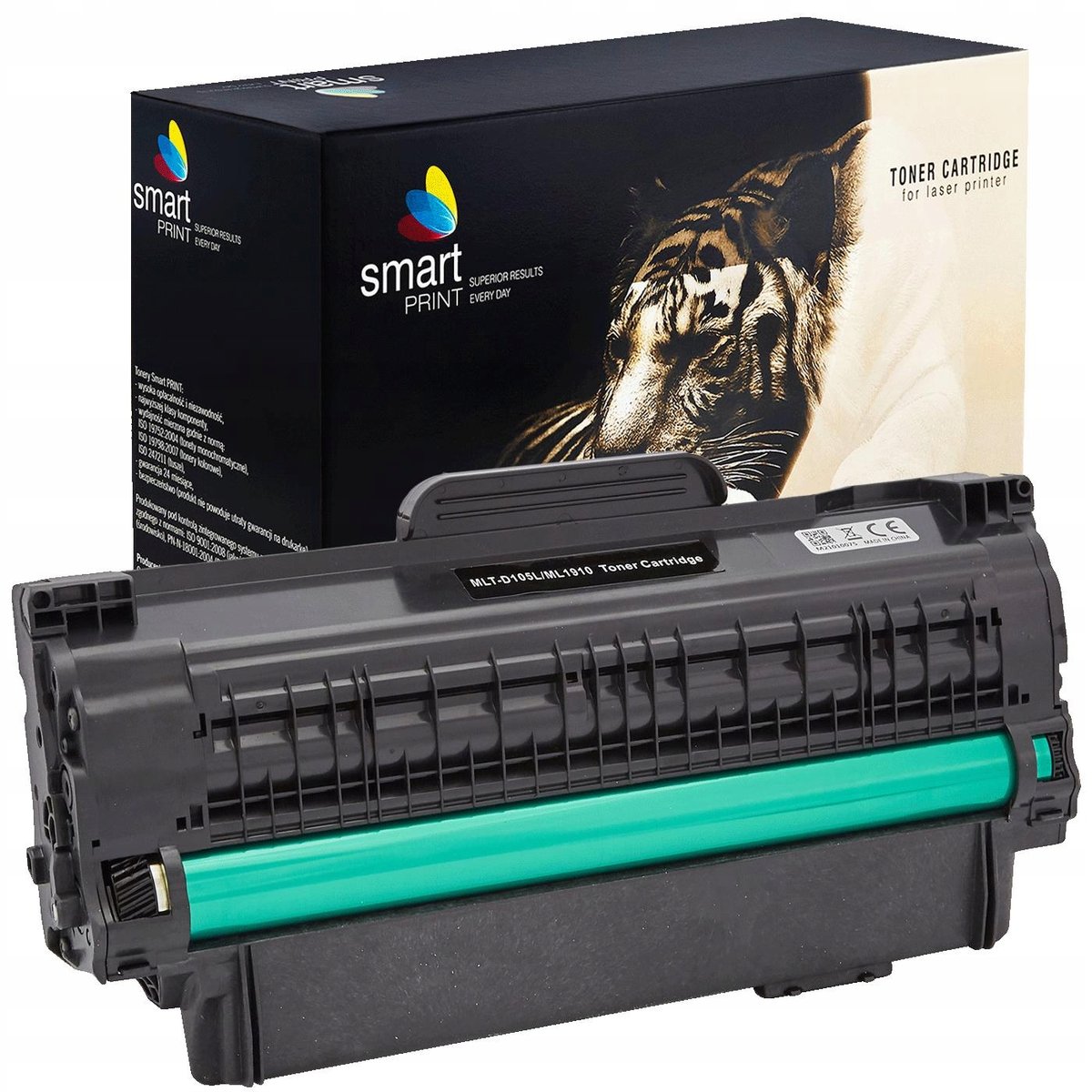 Toner  SAMSUNG zamiennik SMART PRINT SA-1910 MLT-D1052L Czarny