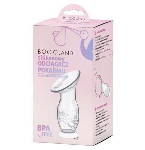 Bocioland 161 Kolektor Na Mleko