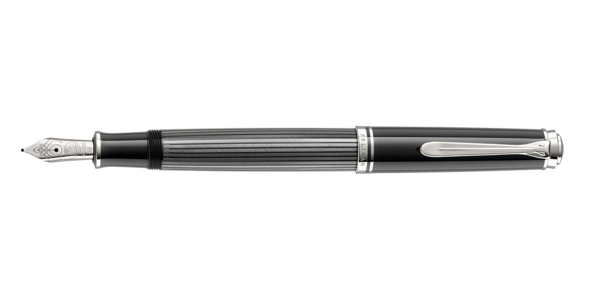 Pióro Wieczne Pelikan Souveran M605 Stresemann F