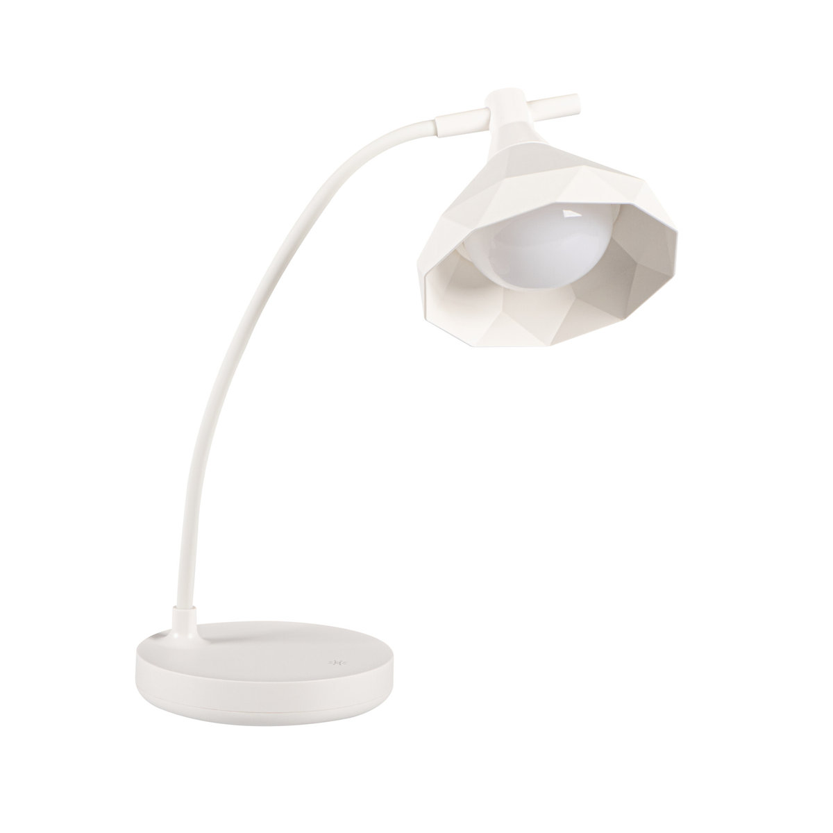 Lampka biurkowa dla dzieci LED LL KITA DIM CCT W biała USB lampa stołowa