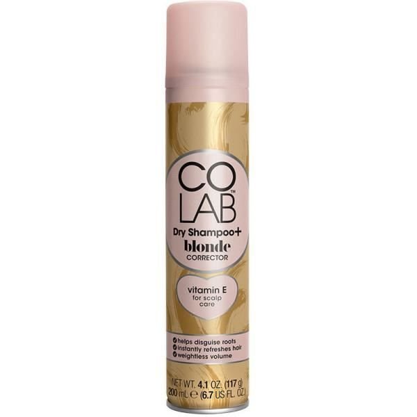 Colab Blonde Suchy szampon 200 ml dla kobiet