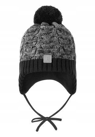Czapka wełniana zimowa beanie Reima Paljakka 50