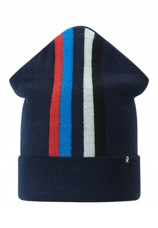 Czapka wełniana zimowa beanie Reima Tiimi 52/54