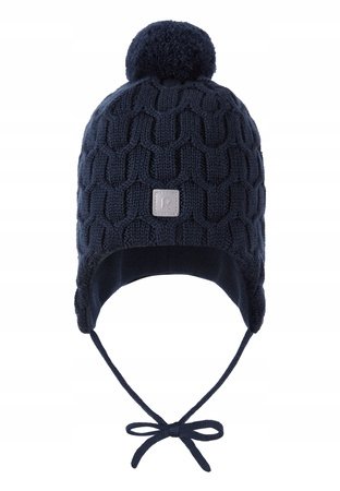 Czapka wełniana zimowa beanie Reima Nunavut 48