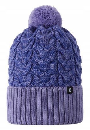 Czapka wełniana zimowa beanie Reima Routii 52/54