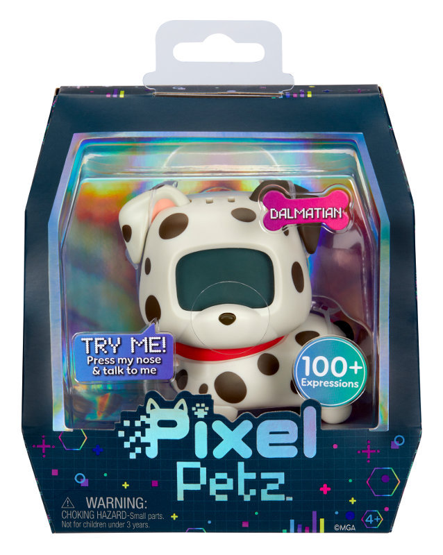 Pixel Petz Dalmatian for PDQ