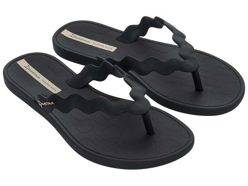 Klapki japonki damskie IPANEMA 26652 płaskie-37