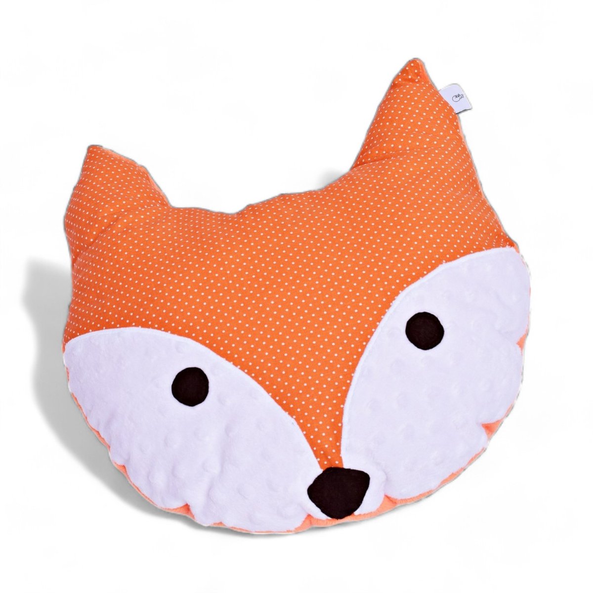 Poduszka lisek głowa liska poduszka z liskiem