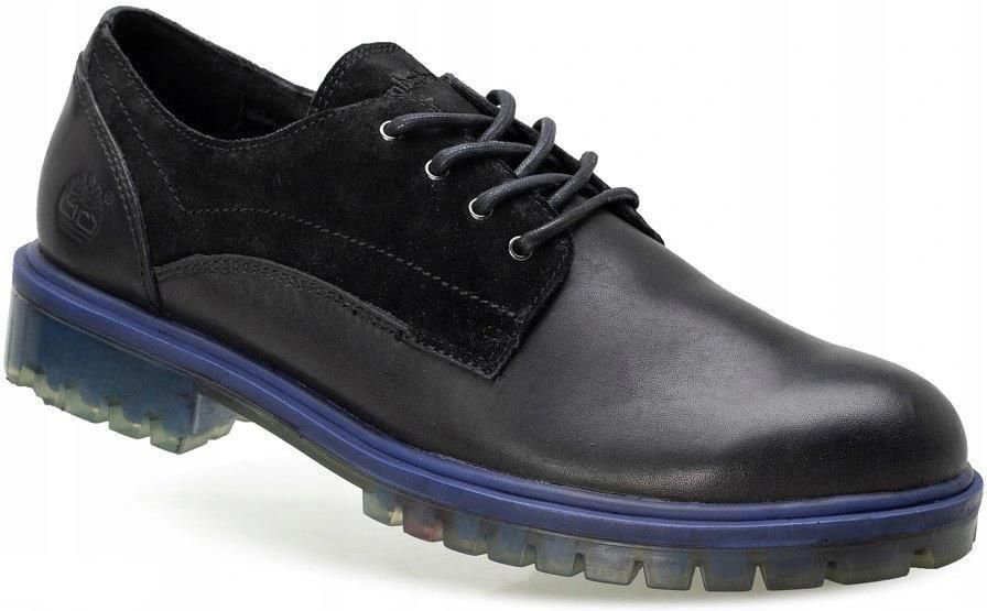 Półbuty Męskie Skórzane Timberland TB089092 Rozm41