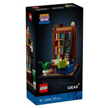 LEGO Ideas 40698 Książki to moja pasja