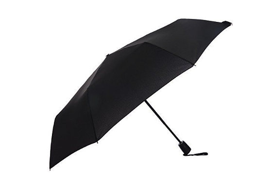 Doppler, Parasol automatyczny Fiber magic 7441466, czarny, 98 cm