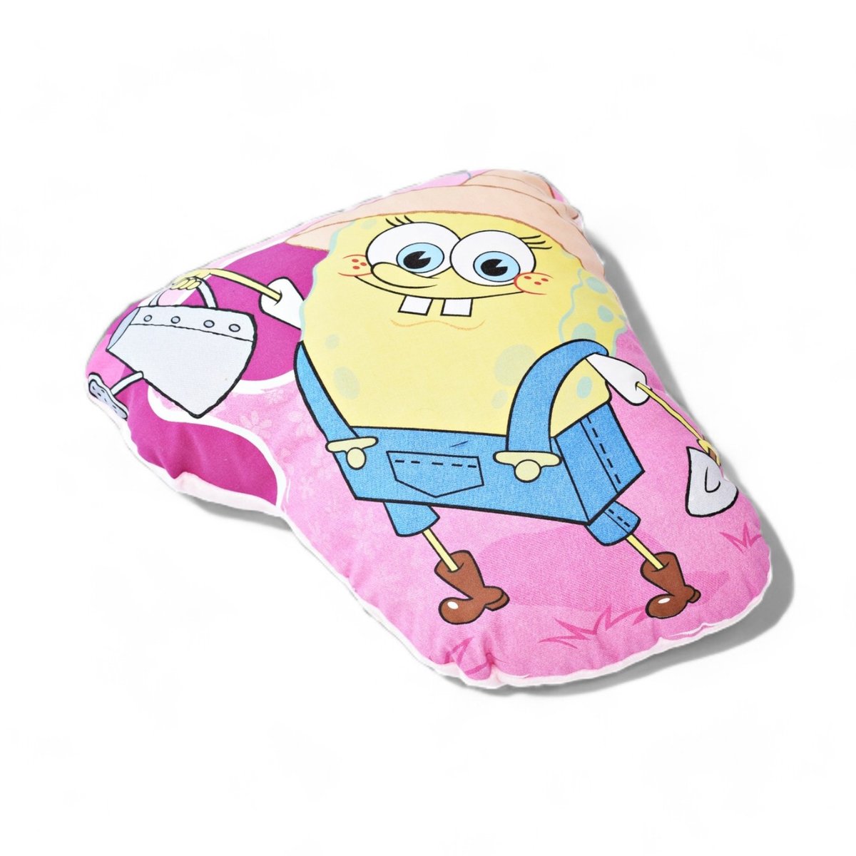 Poduszka Sponge Bob Kanciastoporty poduszka dla dziecka