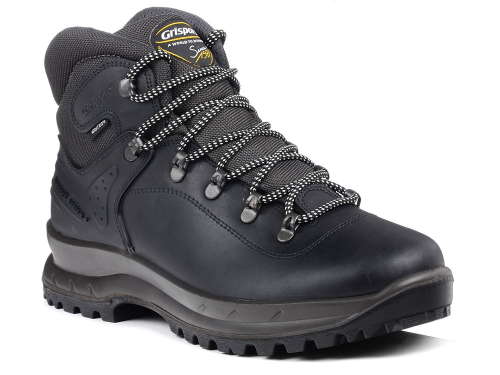 Buty trekkingowe męskie wodoodporne skórzane wysokie Grisport 13229P13G -40