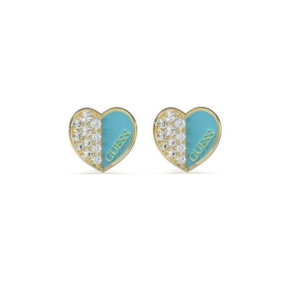 Kolczyki Guess Lovely JUBE03048JWYGTQT/U