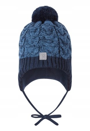Czapka wełniana zimowa beanie Reima Paljakka 52