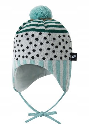 Czapka wełniana beanie Reima Moomin Yngst 48/50