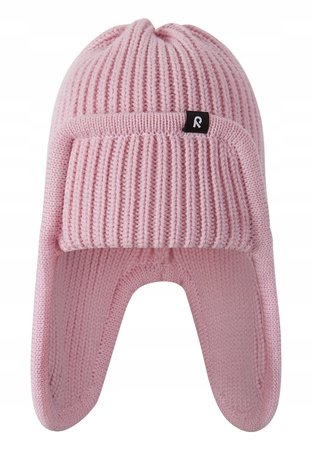 Czapka wełniana zimowa beanie Reima Solmu 48
