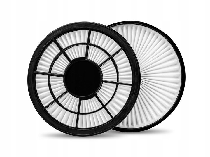 Filtr HEPA do odkurzacza ZEEGMA Zonder Base i Base Jet |1 Komplet 2 sztuki