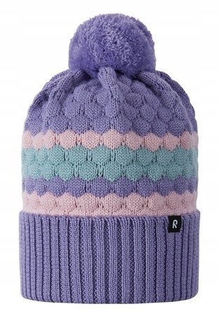 Czapka wełniana zimowa beanie Reima Pampula 52/54