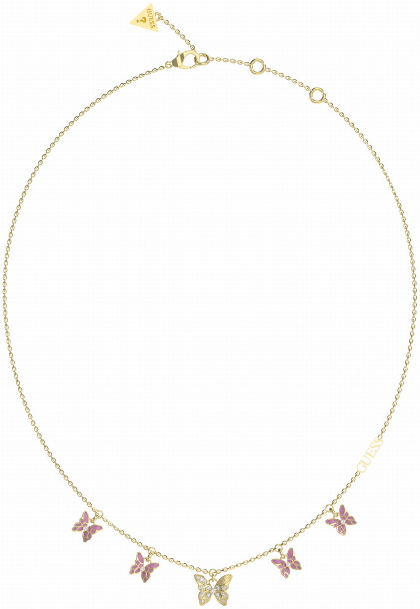 Naszyjnik Guess Chrysalis JUBN04101JWYGLPT/U