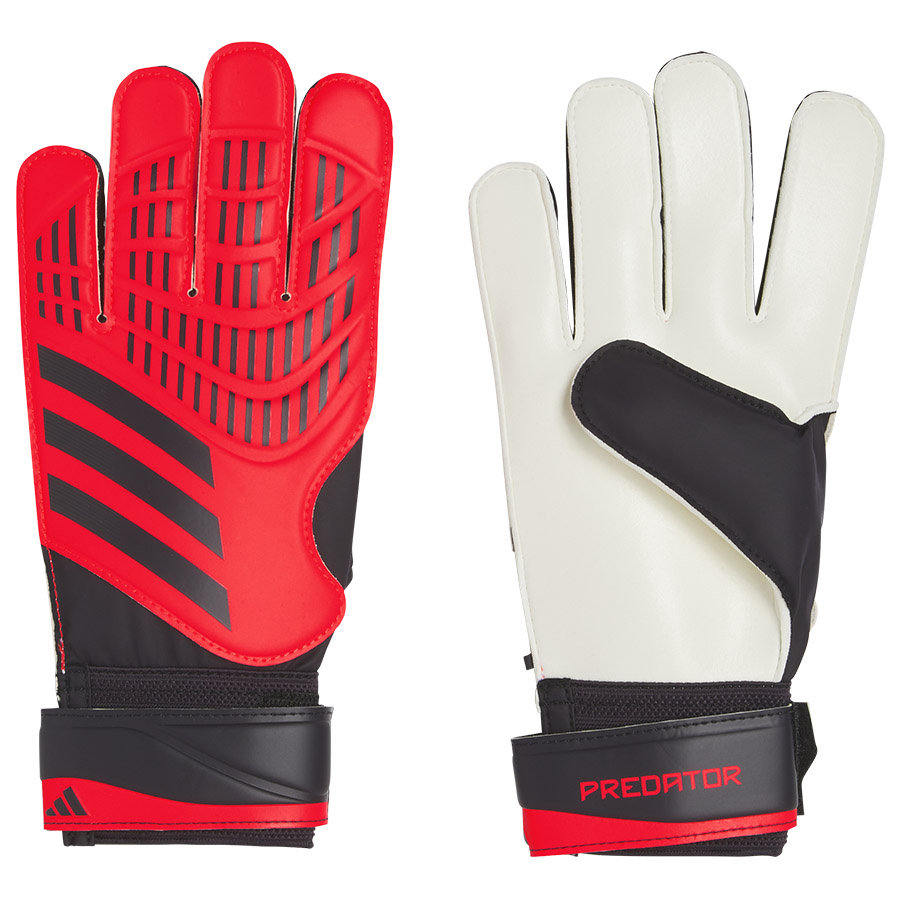 Rękawice adidas Predator TRN IX3871 czerwony 8