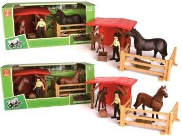 ZESTAW FIGUREK Z ZAGRODĄ 75343 ARTYK
