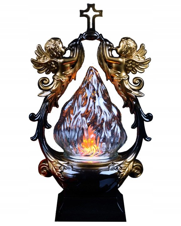 ZNICZ DUŻY WKŁAD LED 75H + BATERIE