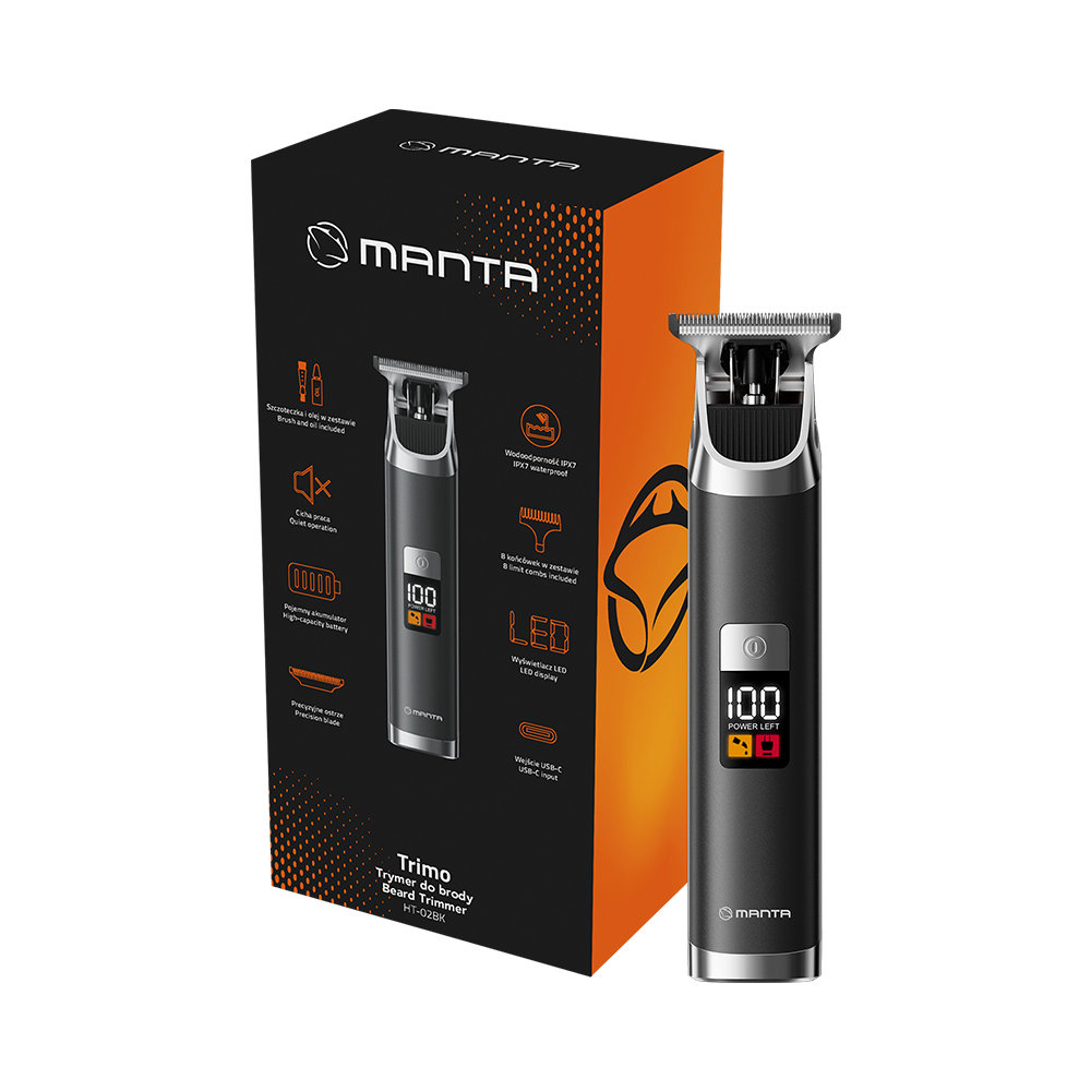 Manta Trimo HT-02BK