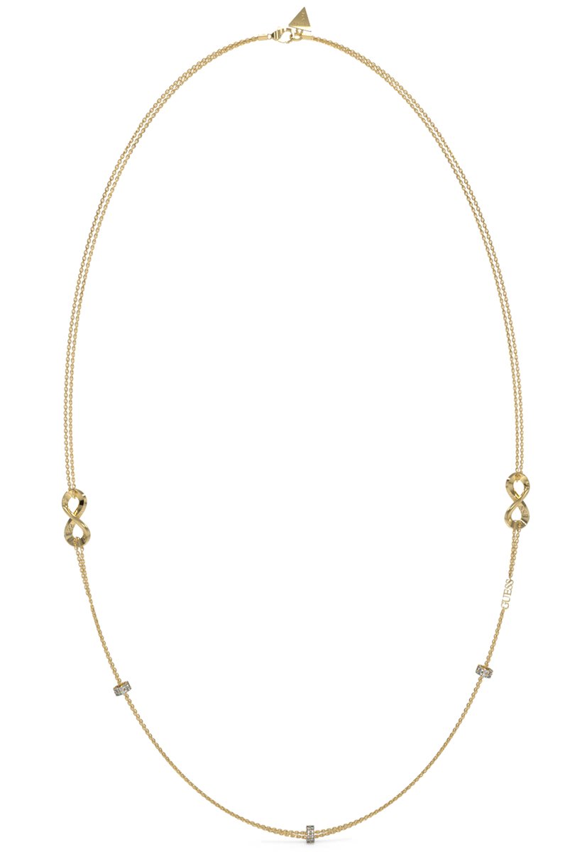 Naszyjnik Guess Endles Dream JUBN03260JWYGT/U
