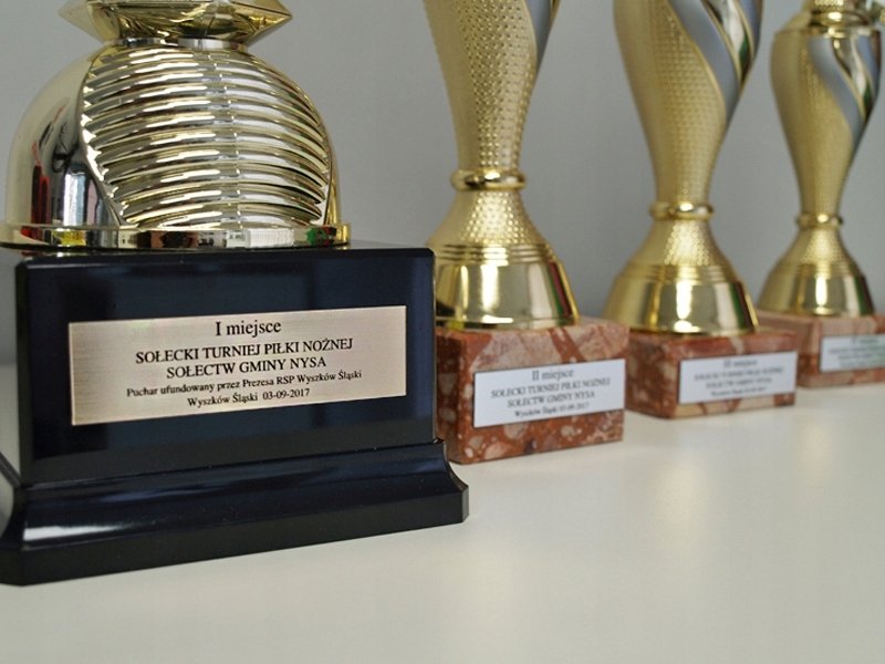 Tabliczka z dowolnym grawerem. Max. wymiar 8x20, laminat grawerski