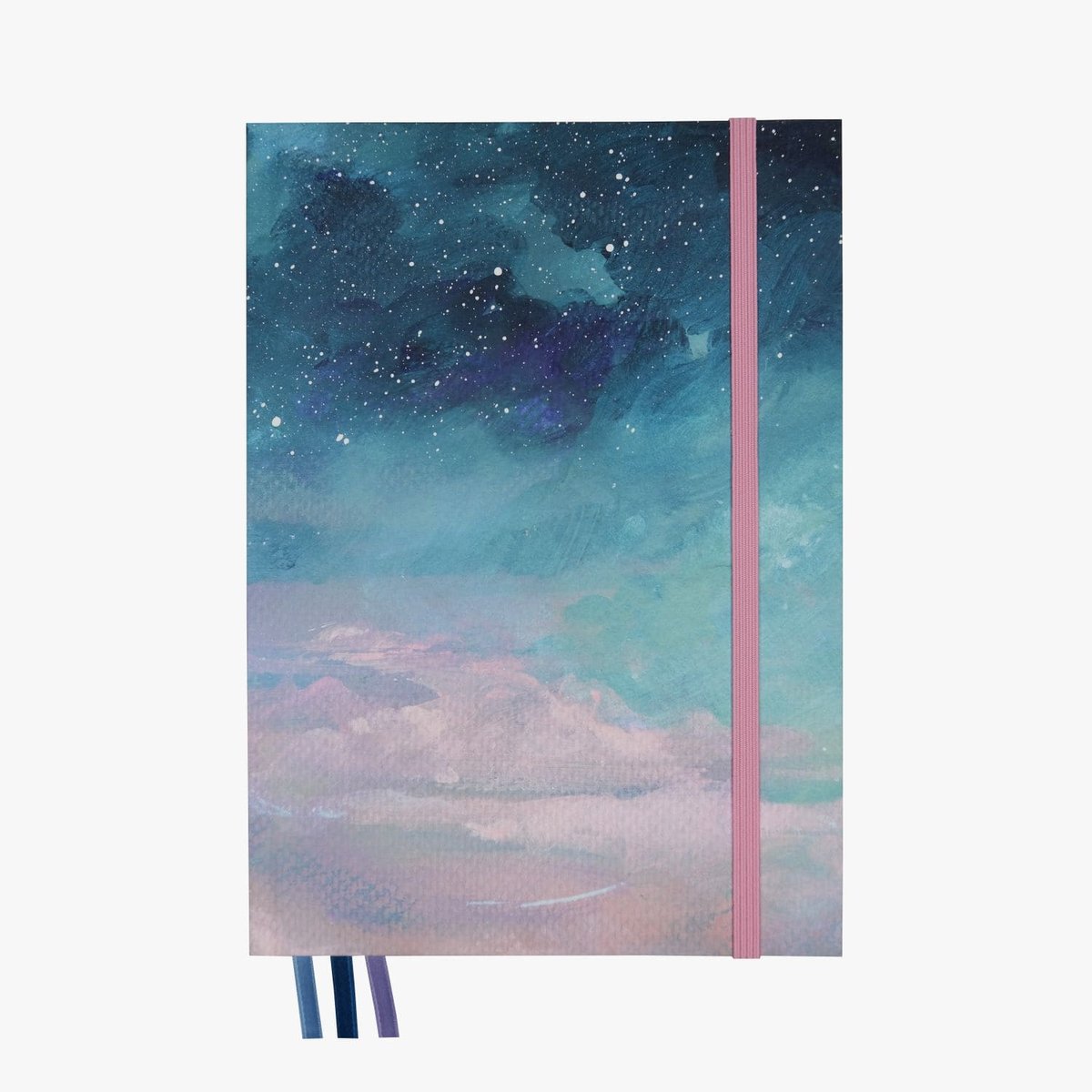 Cotton Sky — Dziennik 3-letni, B5, 120 gsm