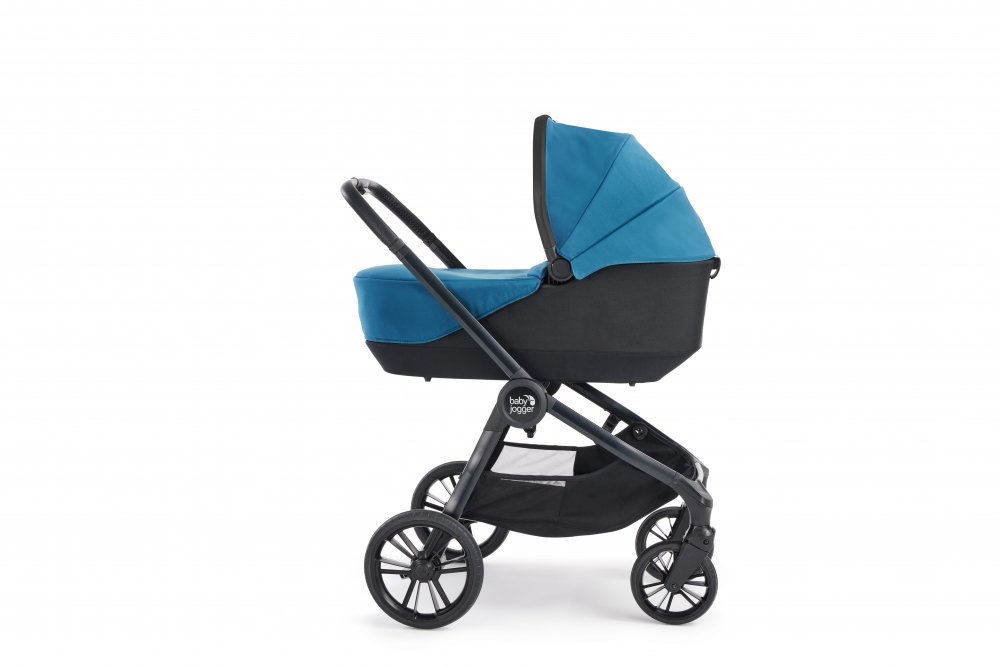 BABY JOGGER Wózek wielofunkcyjny 2w1 City Sights d.teal  533041