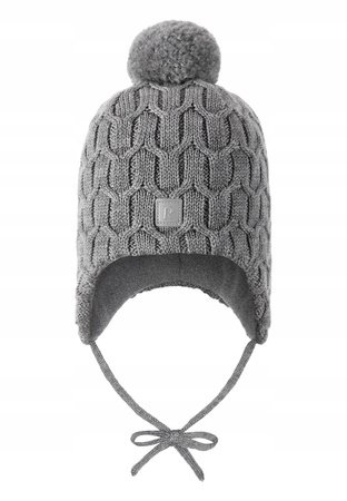 Czapka wełniana zimowa beanie Reima Nunavut 48