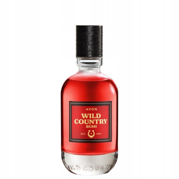 Avon woda toaletowa Wild Country Rush męski 75ml