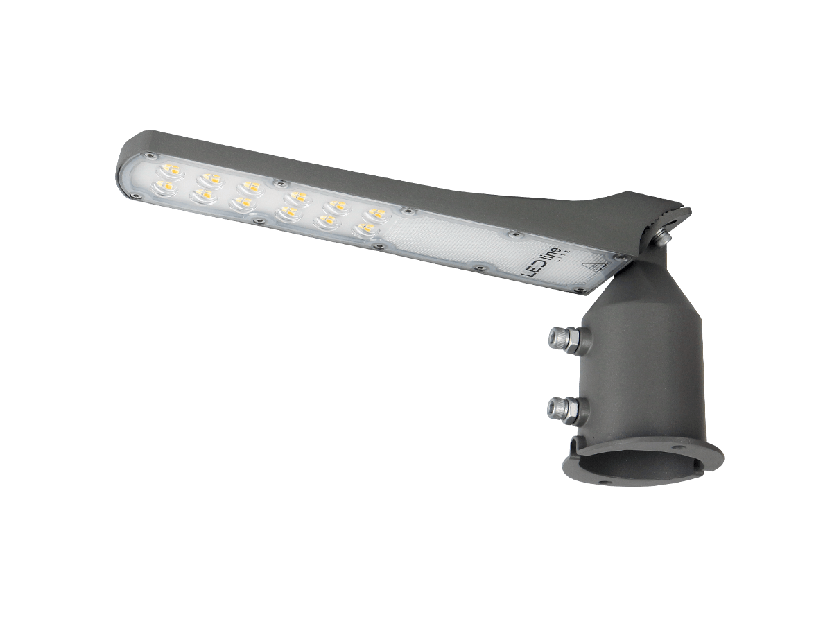 Lampa uliczna 100W 4000K LED Line FLAMINGO z czujnikiem zmierzchu