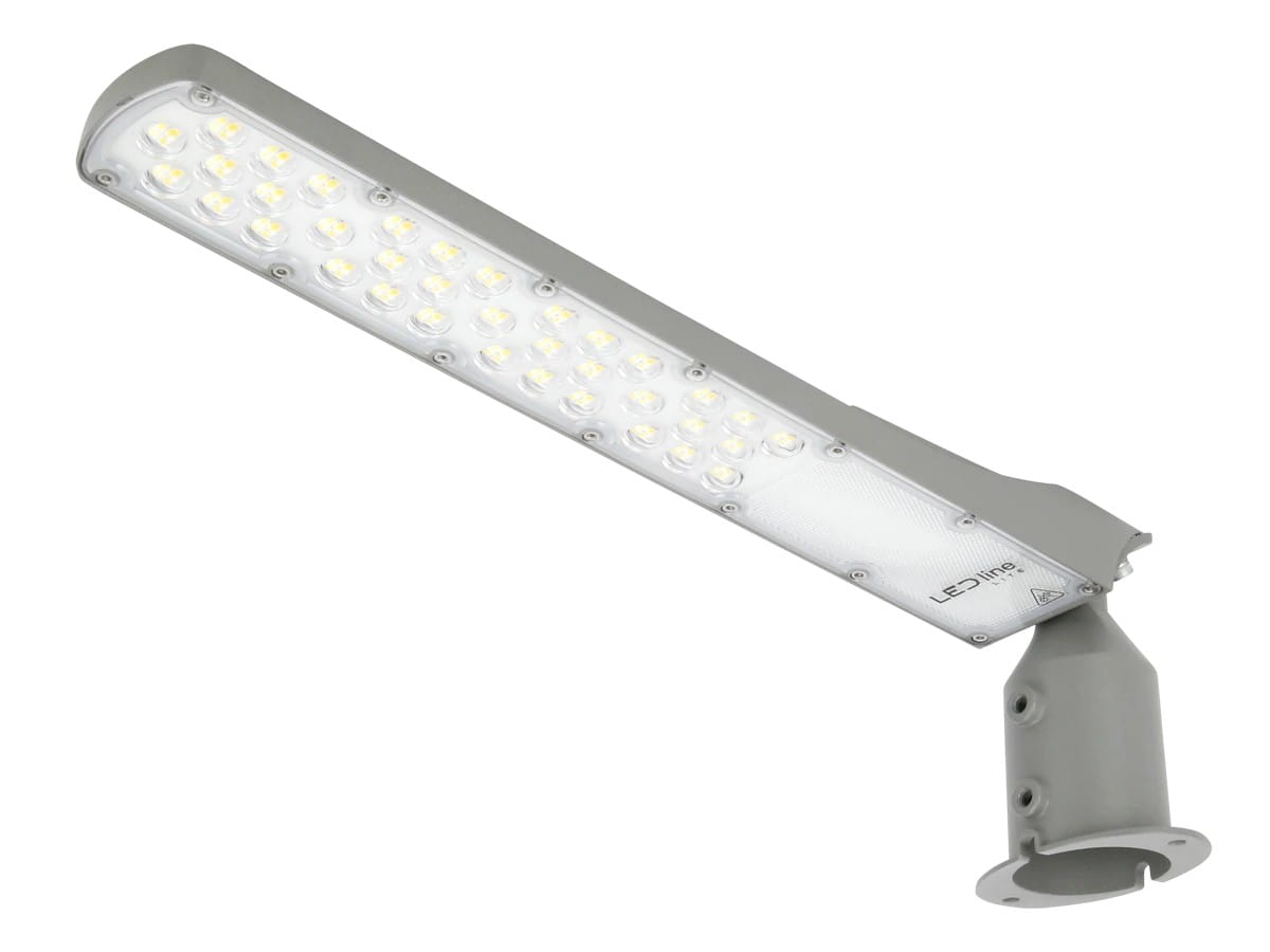 Lampa uliczna 100W 4000K LED Line FLAMINGO z czujnikiem zmierzchu