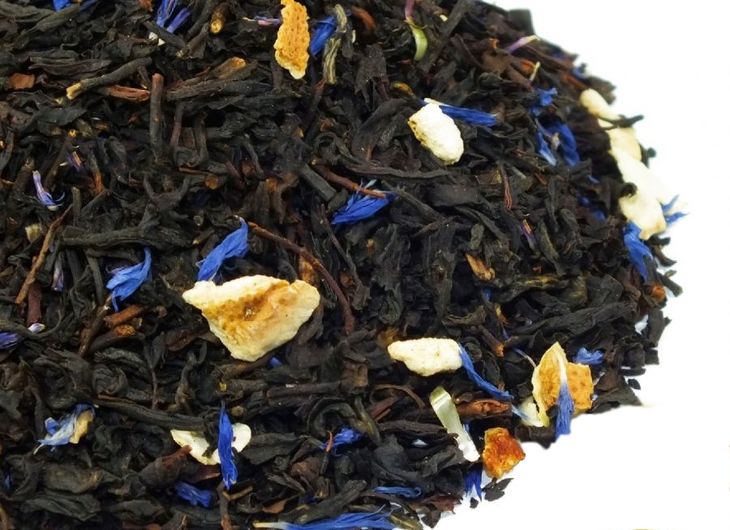Earl Grey's Wife 50g Herbata czarna Skworcu