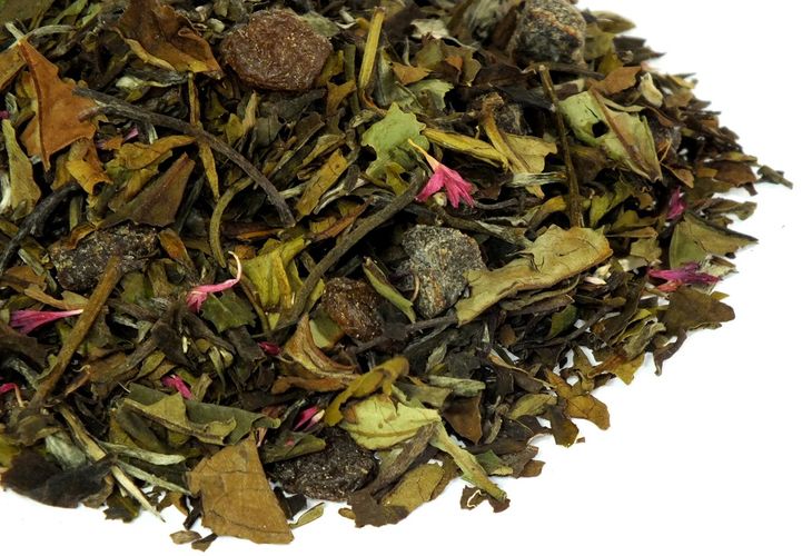 BRZOSKWINIA-NEKTARYNKA 50g herbata Skworcu