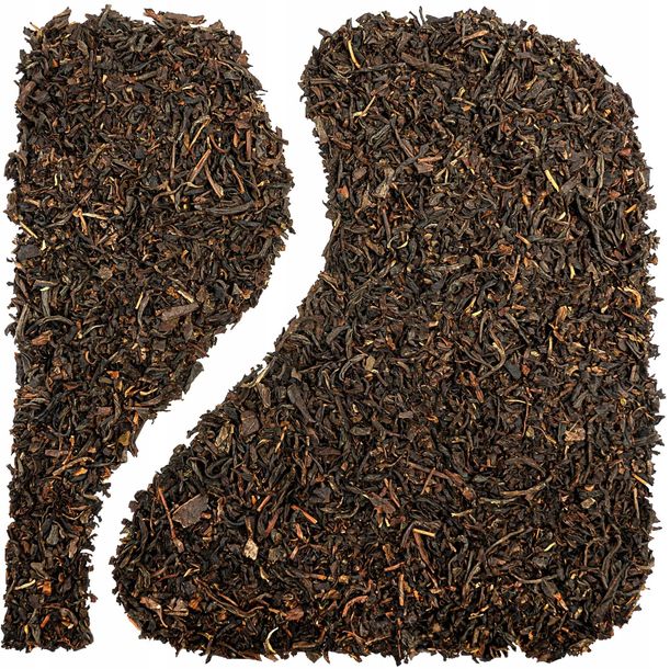 Herbata czarna liściasta YUNNAN klasyczna 1 kg hurt Green Touch