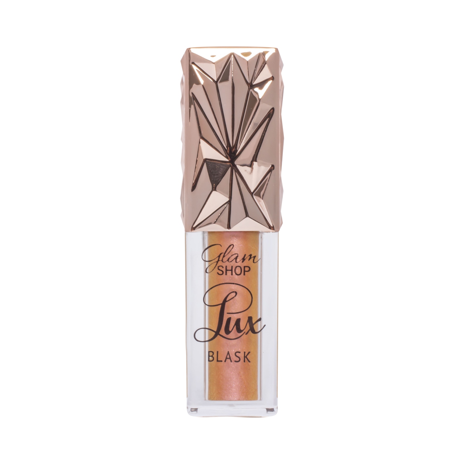 Glam Shop Lux Blask W Płynie Błyszczący cień w płynie Lux