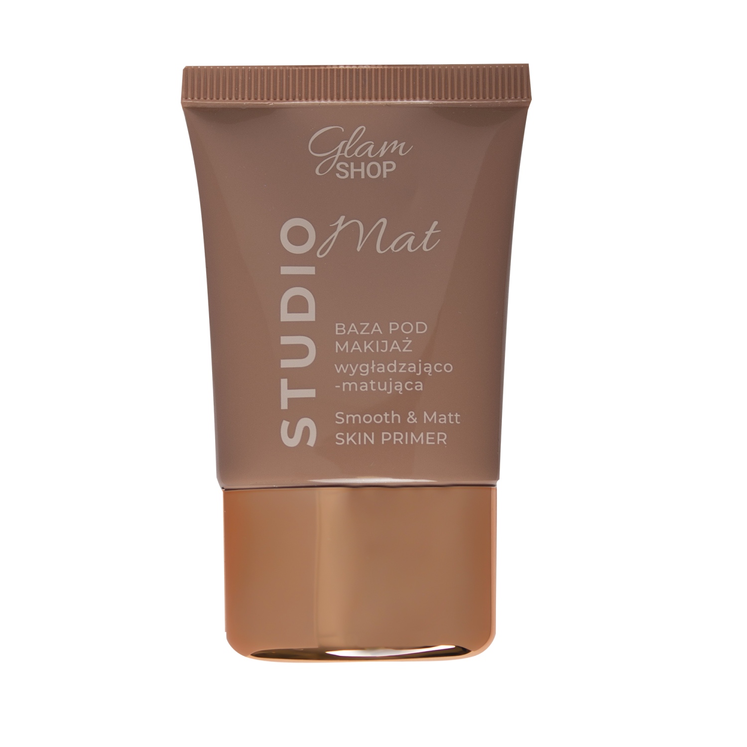 Glam Shop Baza wygładzająco-matująca Studio Mat