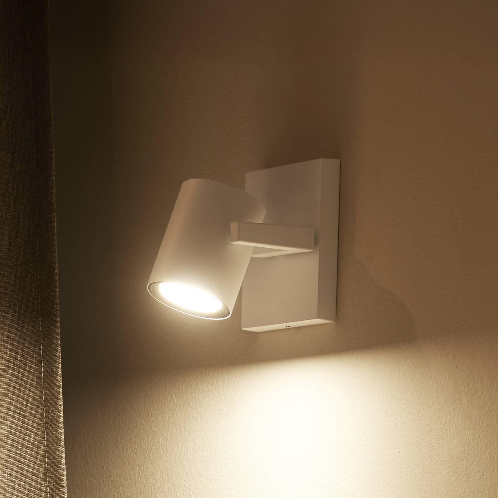 Reflektor sufitowy LED Philips Hue Argenta, biały, 1-punktowy RGB CCT