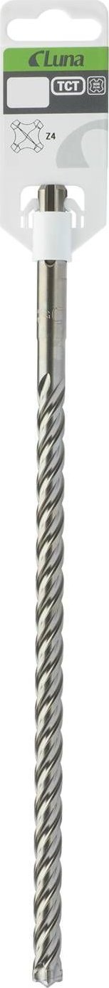 Wiertło Luna Wiertło do betonu SDS-Plus PT Z4 Luna 6x115 mm