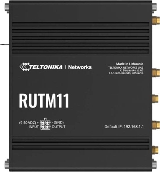 Router Teltonika RUTM11 RUTM11000000