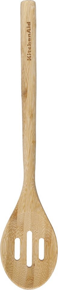 KitchenAid KitchenAid łyżka drewniana z dziurkami CLASSIC Bam