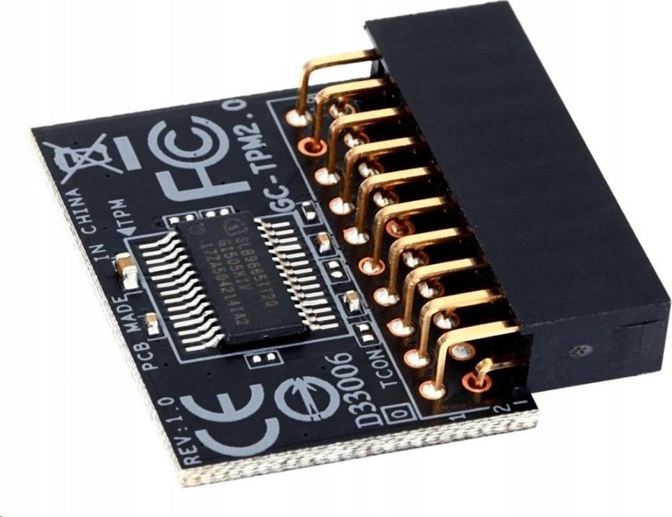 Gigabyte Gigabyte GC-TPM2.0 SPI 2.0, SPI