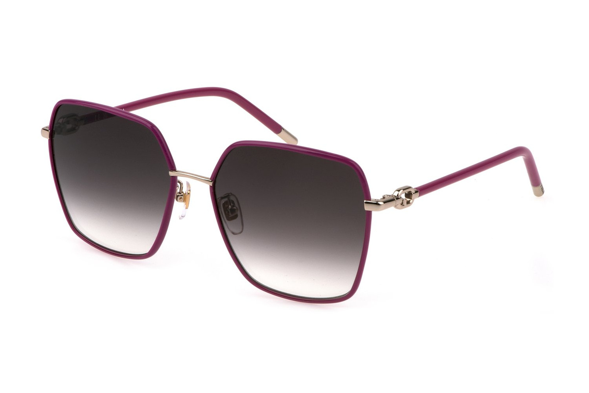 Okulary FURLA SFU693V58594Y. Okulary przeciwsłoneczne, Kolor różowy. Kobieta.