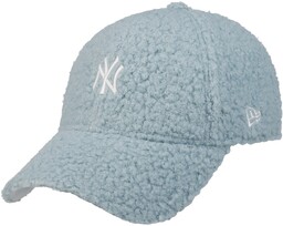 WMNS BORG 9FORTY NEYYAN by New Era, jasnoniebieski, One Size