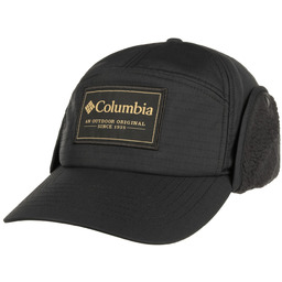 Czapka z Nausznikami Landroamer by Columbia, czarny, One Size