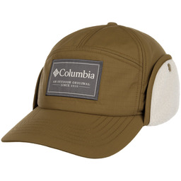 Czapka z Nausznikami Landroamer by Columbia, beżowy, One Size